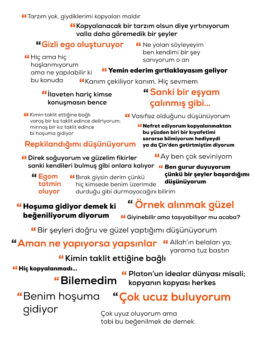 IG Soruşturmalarında Bugün: Tarzınız Kopyalanırsa Ne Olur?