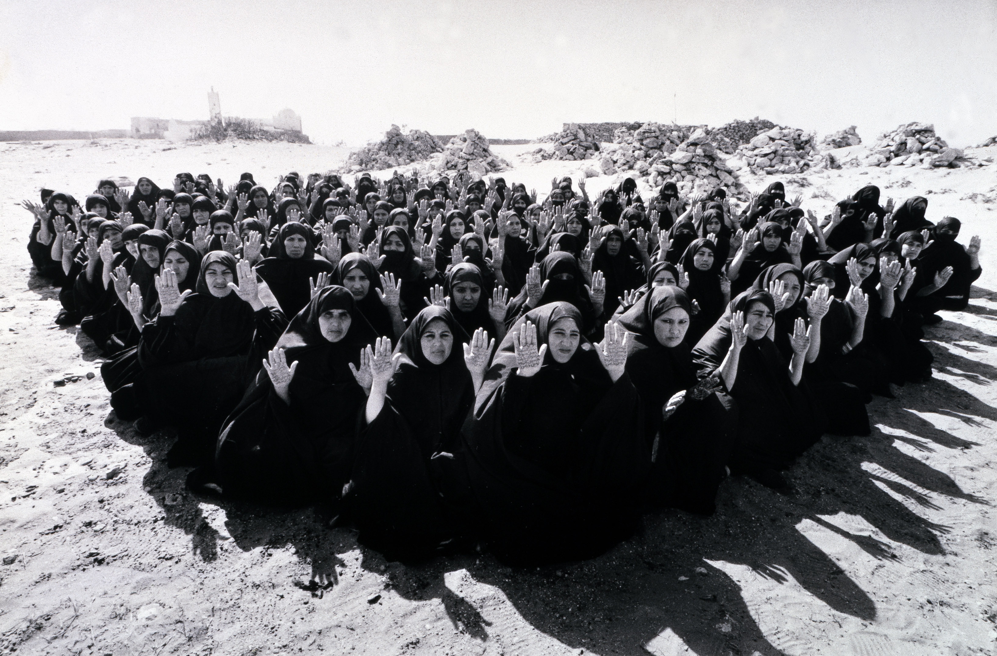 Shirin Neshat’ın Sanat Hayatı Nasıl Başladı?