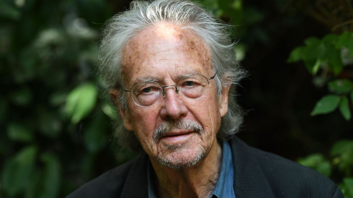 Peter Handke'nin Nobel Ödülü Neyin Ödülü?