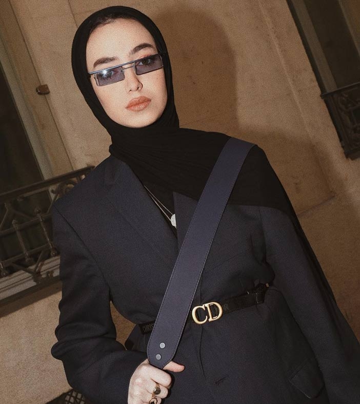 2 Kelime Yabancı: Leena Al Ghouti