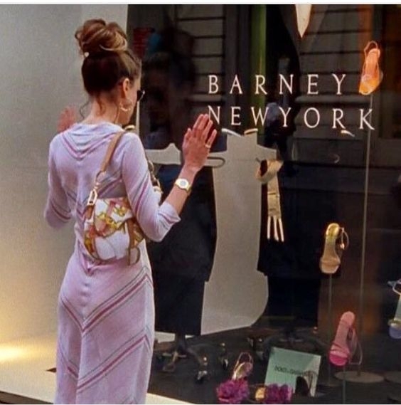 Carrie Bradshaw Ve Moda Dünyasının Dirilen Çantaları
