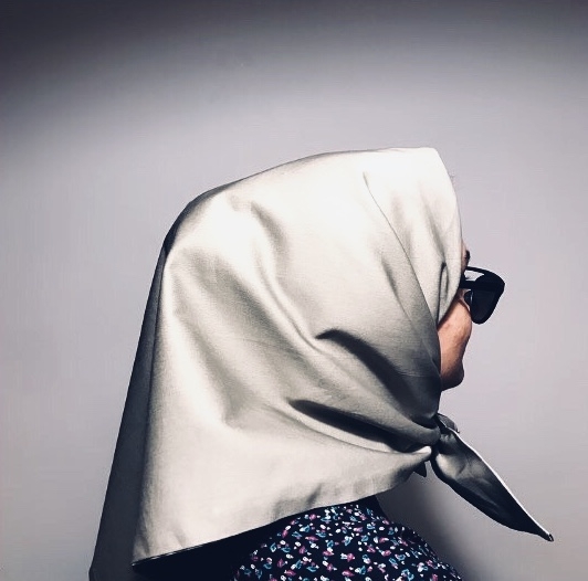 Eşarp Yapımı (Hazır Değil, Dikiş Makinesiz)